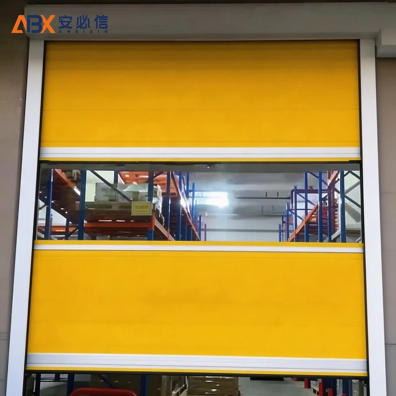 上饶市洁净快速门