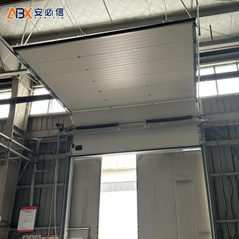 上饶市消防滑升门