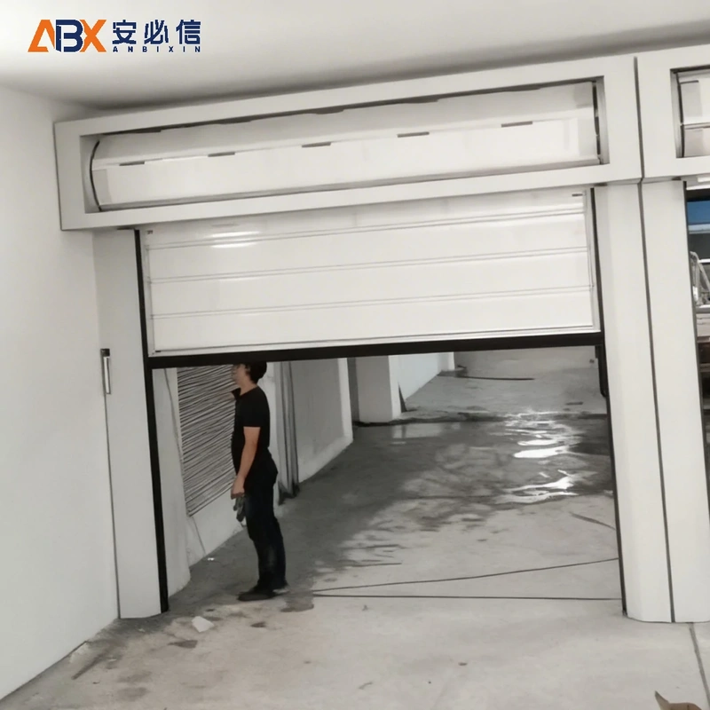 上饶市金属高速门